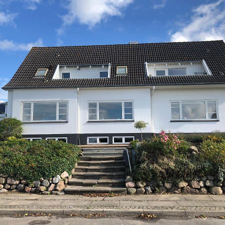 Апартаменты Dejligt Vaerelse Med Eget Bad Og Havudsigt Ассенс Экстерьер фото